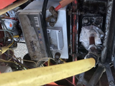 Malotraktor Agrozet TZ-4K-14