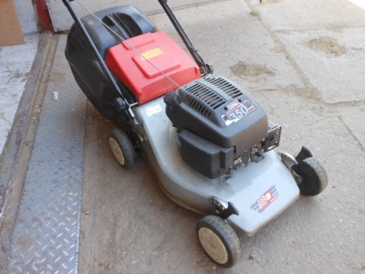 Sekačka - benzínová