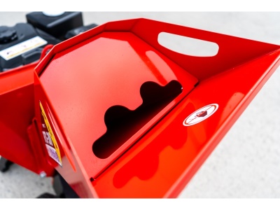 Diskový štěpkovač RTS-300 Remet (spalovací motor 7 HP)