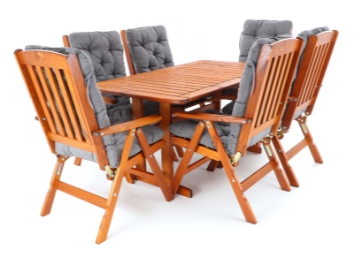 VeGA OSCAR DeLuxe SET 6