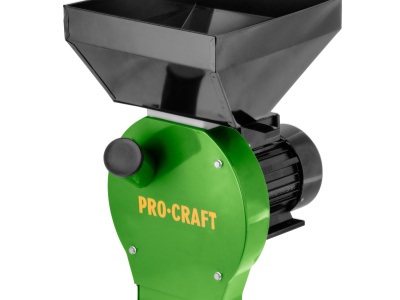 Elektrický šrotovník na obilí Procraft PCM3000