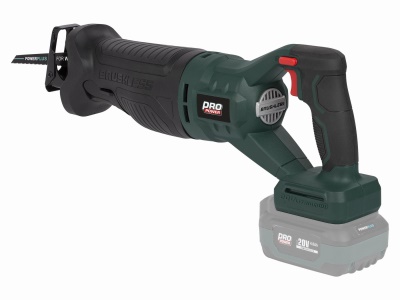 POWPB30400 - Aku ocasová pila 20V (bez AKU)