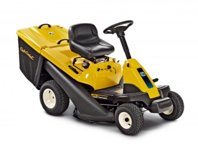 Zahradní MINI-RIDER CubCadet LR1 MS76 s bočním výhozem