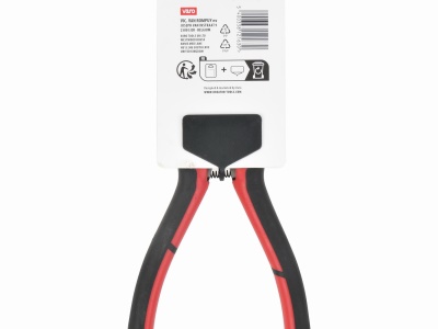 KRTH60904 - Kleště seger rovné vnější 175mm