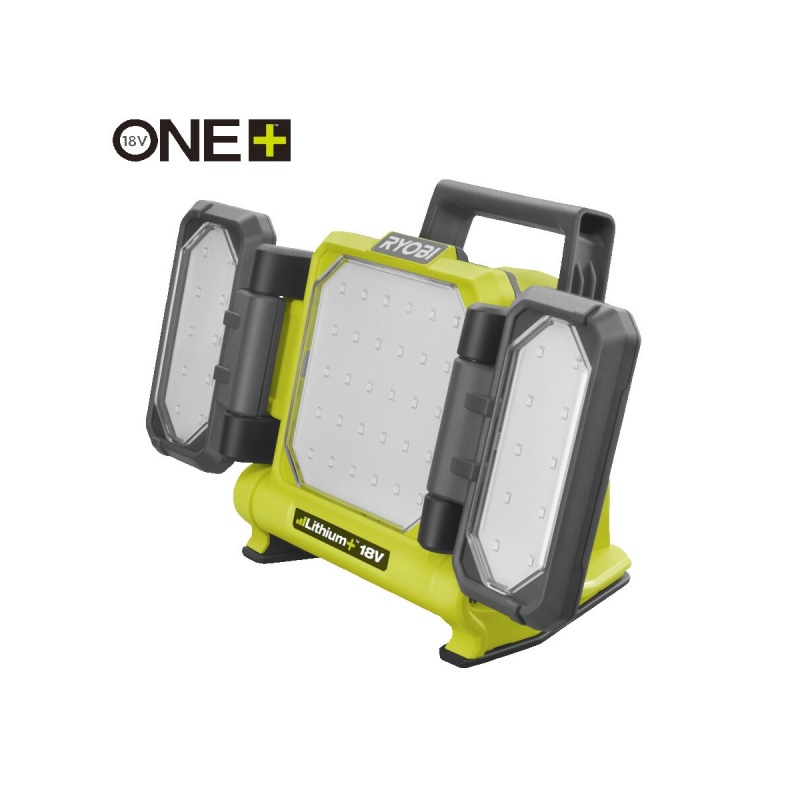 Ryobi RLP18-0 - aku panelové světlo ONE+ (bez baterie a nabíječky)
