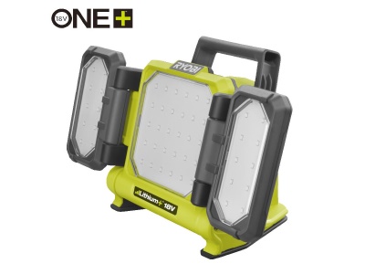 Ryobi RLP18-0 - aku panelové světlo ONE+ (bez baterie a nabíječky)