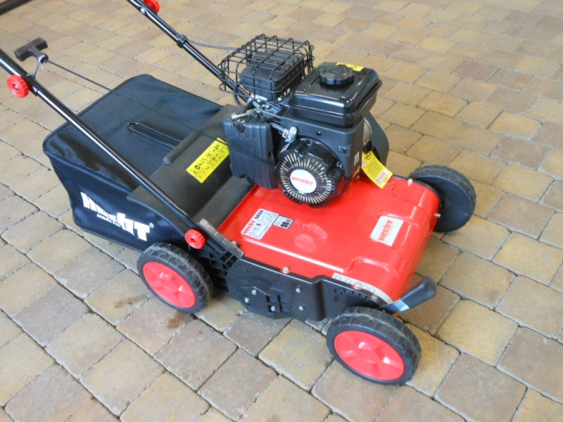 HECHT 5654 - motorový provzdušňovač