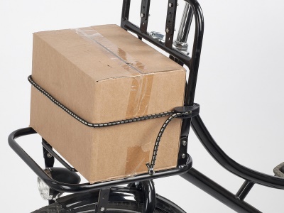 KRTH40905 - Upínací gumy nastavitelné 8mm, 100cm 1ks