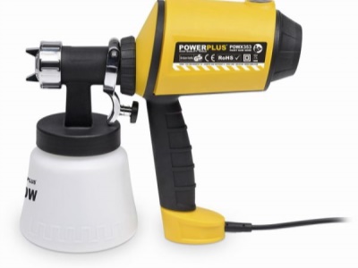 POWX353 - Stříkací pistol 400W