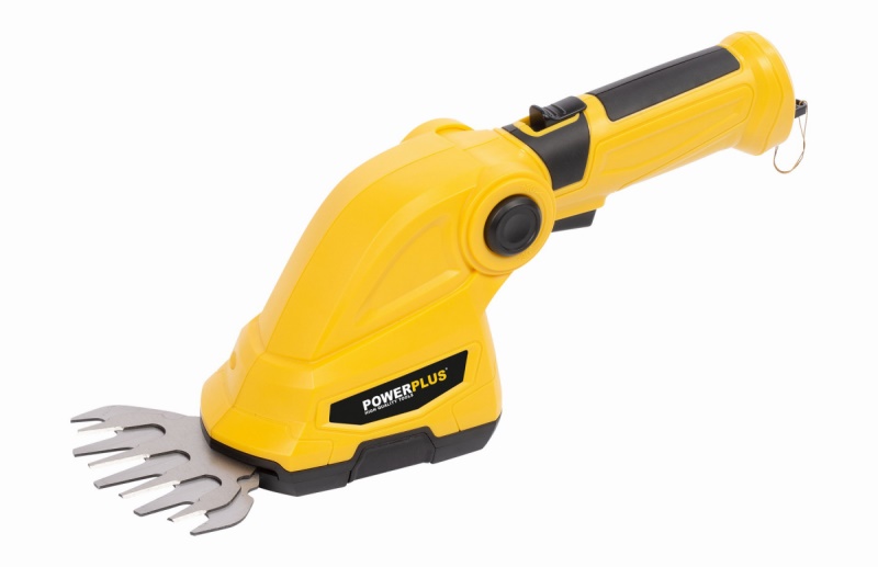 POWXG2033 - AKU plotostřih/zastřihovač trávníků 7,2V LI-Ion