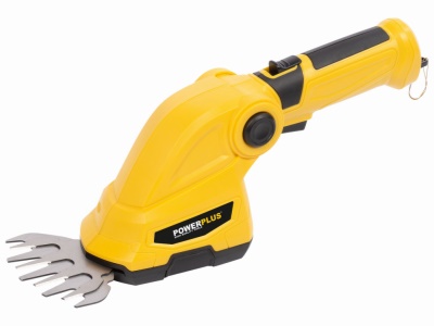 POWXG2033 - AKU plotostřih/zastřihovač trávníků 7,2V LI-Ion