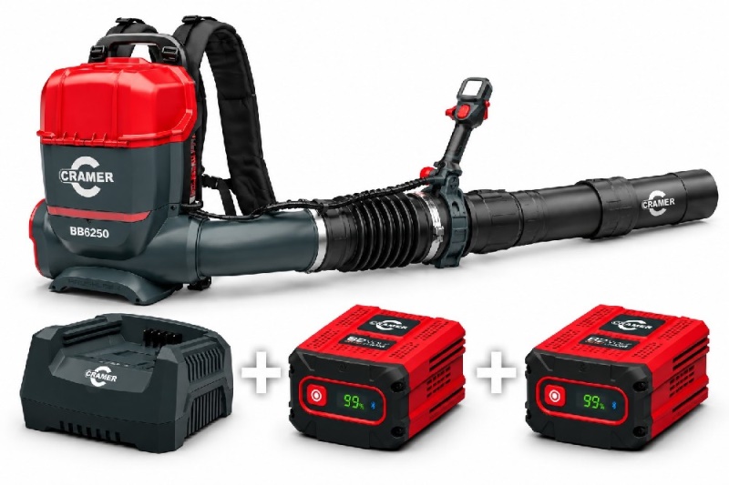 CRAMER OPTIMUS BB36 + KIT