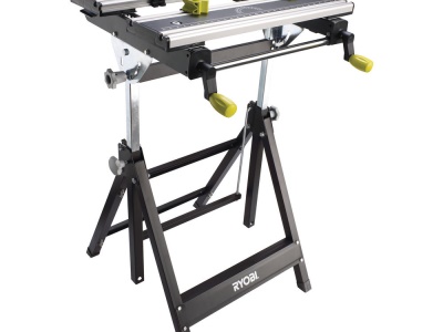 Ryobi RWB 03 - Nastavitelný a složitelný pracovní stůl