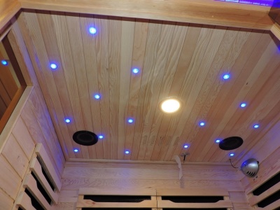 Infrasauna Marimex Elegant 2001 L