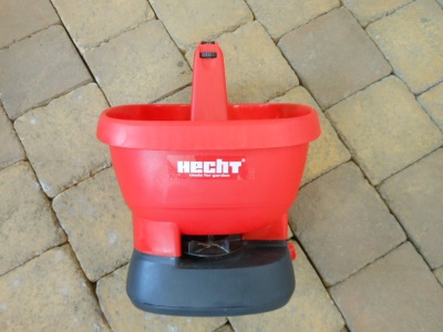 Rozmetač bateriový - Hecht 206 V