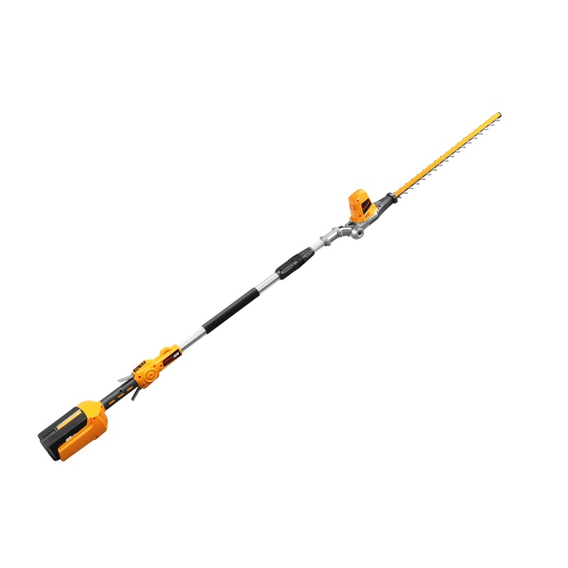 Riwall PRO RAPH 5240 - plotostřih s dlouhým dosahem a aku motorem 40 V (bez baterie a nabíječky)
