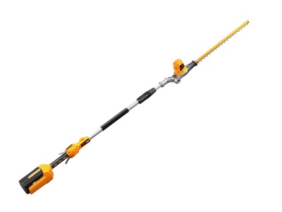 Riwall PRO RAPH 5240 - plotostřih s dlouhým dosahem a aku motorem 40 V (bez baterie a nabíječky)