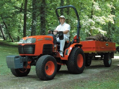 Kubota B1830D