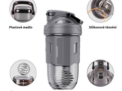 1029G - Tritanový šejkr 700 ml
