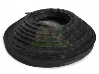 Zahradní polykarbonátový skleník KIN ECONOM 6x3m PC 4mm