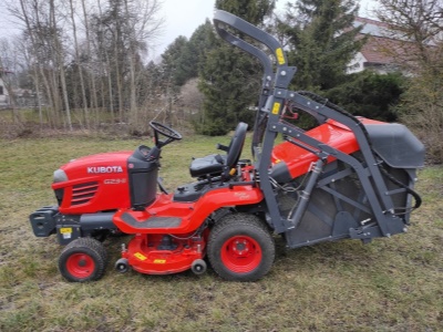 Kubota G23-3 HD