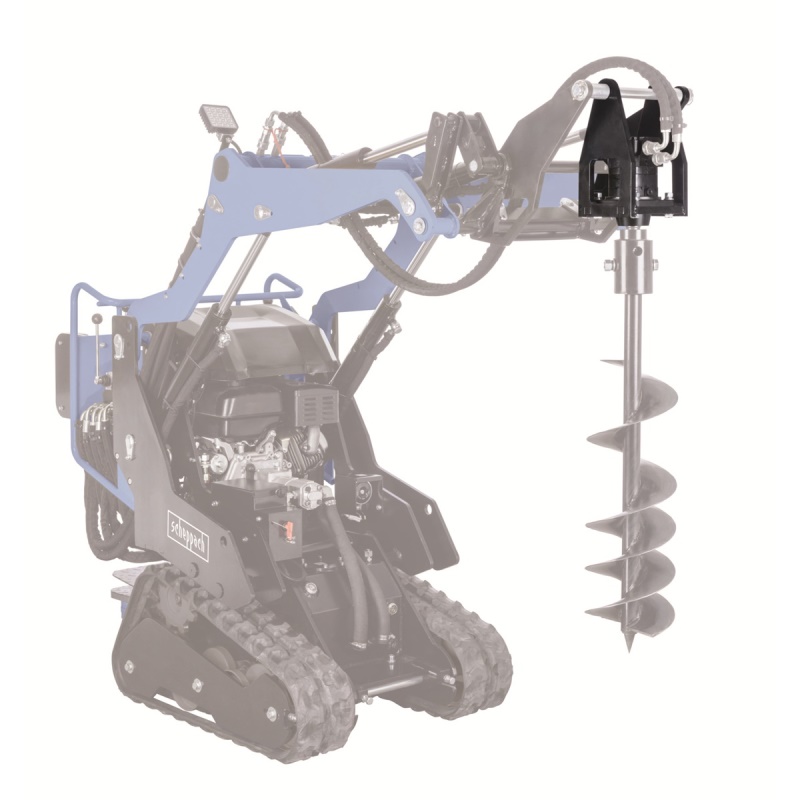 Scheppach Pohon pro zemní vrtáky - pro MKL 730