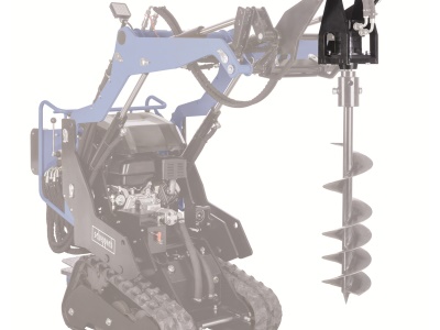 Scheppach Pohon pro zemní vrtáky - pro MKL 730