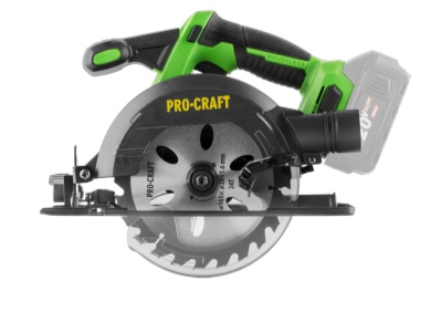 Aku kotoučová pila Procraft PCA32bb (bez baterie a nabíječky)