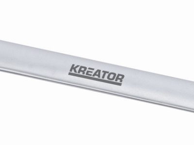 KRT501209 - Oboustranný klíč očko/otevřený 14 - 175mm