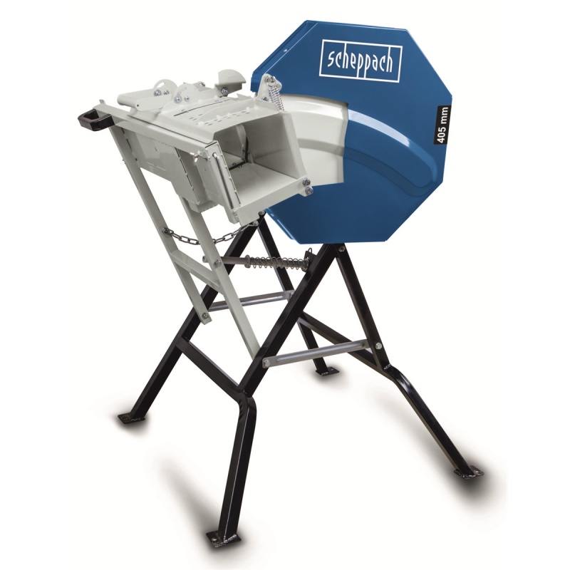 Scheppach HS 410 - kolébková pila/cirkulárka 230 V