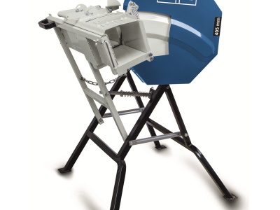 Scheppach HS 410 - kolébková pila/cirkulárka 230 V