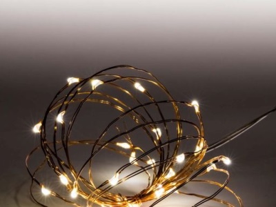 Struna svítící 30 LED