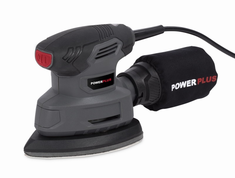 POWE40020 - Mini delta bruska 140 W