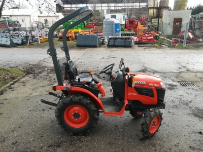 Traktor Kubota B1181 EC