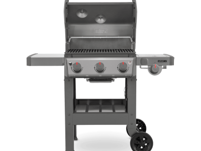 Plynový gril Weber Spirit II S-320 GBS, nerez