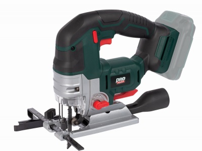 POWPB30100 - Aku přímočará pila 20V (bez AKU)