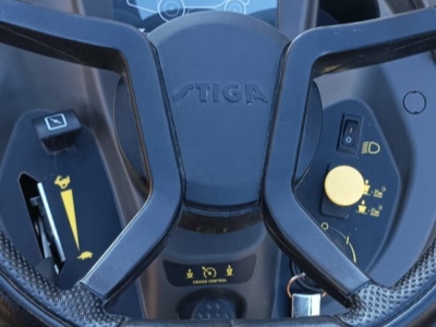 Zahradní traktor Stiga Estate 9102 WX 4x4