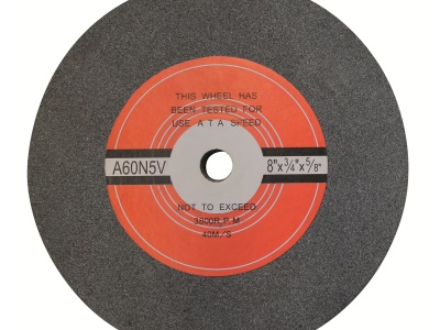 Scheppach Brusný kotouč (200 x 20 x 15,88 mm, K60) - pro SM 200 L / SM 200 AL / SM 200 LB