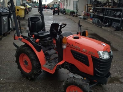 Malotraktor KUBOTA B1181