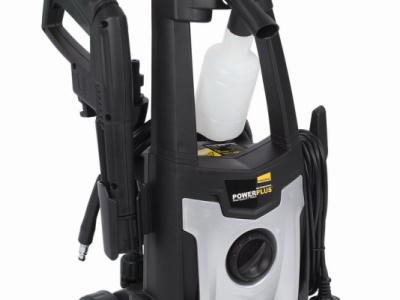 POWXG90405 - Elektrická tlaková myčka 1.400W 110bar