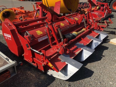 Půdní fréza Grimme GF 75-4