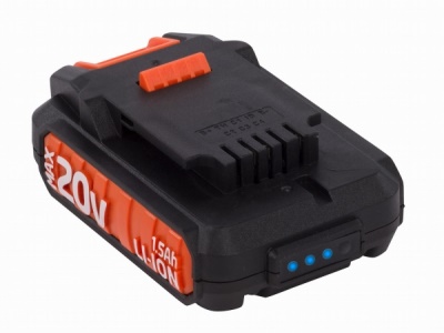 POWDP9010 - Baterie 20V LI-ION 1,5Ah