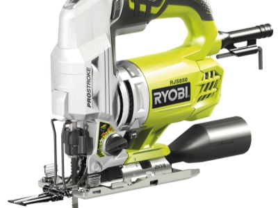 Ryobi RJS850-K - elektrická přímočará pila 600W