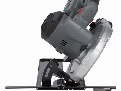 POWEBSET23 - Aku okružní pila 18V 165mm LI-ION SET