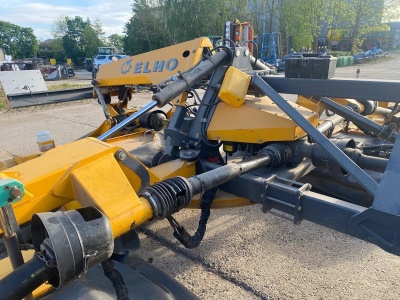 Diskové sekačky s kondicionérem ELHO ARROW NM10500 Delta a ELHO ARROW 3200 F
