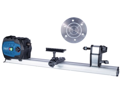 Scheppach DM 600 VARIO - soustruh na dřevo 230 V