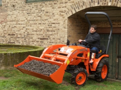 Kubota B 1820