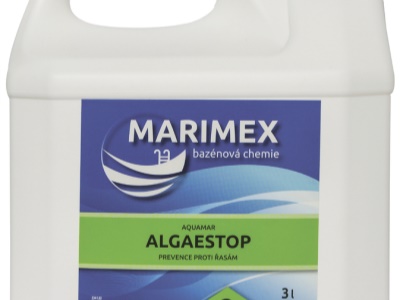 Marimex STOP řasám 3 l  (tekutý přípravek)