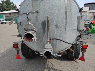 Kalová cisterna Leonhard J/T 70