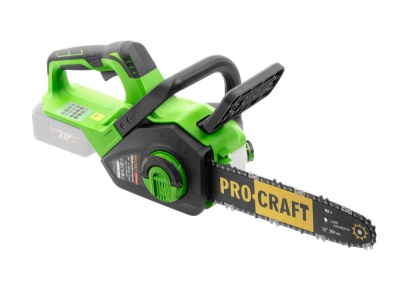 Aku ruční pilka Procraft PKA38 (bez baterie a nabíječky)